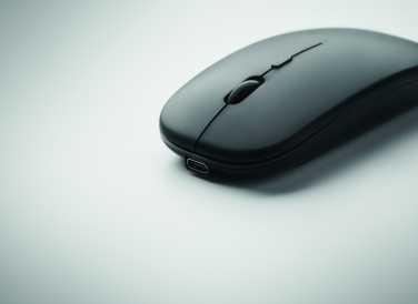 Logotrade promotional items photo of: Rechargeable wireless mouse
