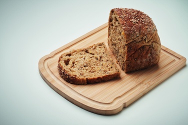 Logotrade promotional merchandise picture of: Bamboo bread cutting board