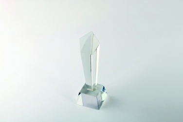 Logotrade promotional gift picture of: Crystal award in a gift box