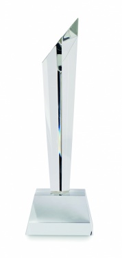 Logotrade promotional product picture of: Crystal award in a gift box
