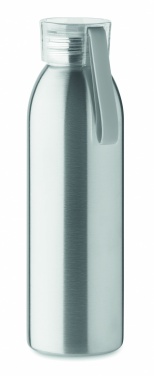 Logotrade promotional merchandise image of: Stainless steel bottle 650ml