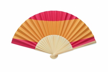 Logotrade advertising product image of: Manual fan flag design