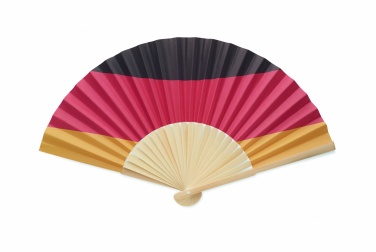 Logotrade advertising product image of: Manual fan flag design
