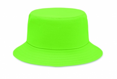 Logo trade advertising product photo of: Brushed 260gr/m² cotton sunhat
