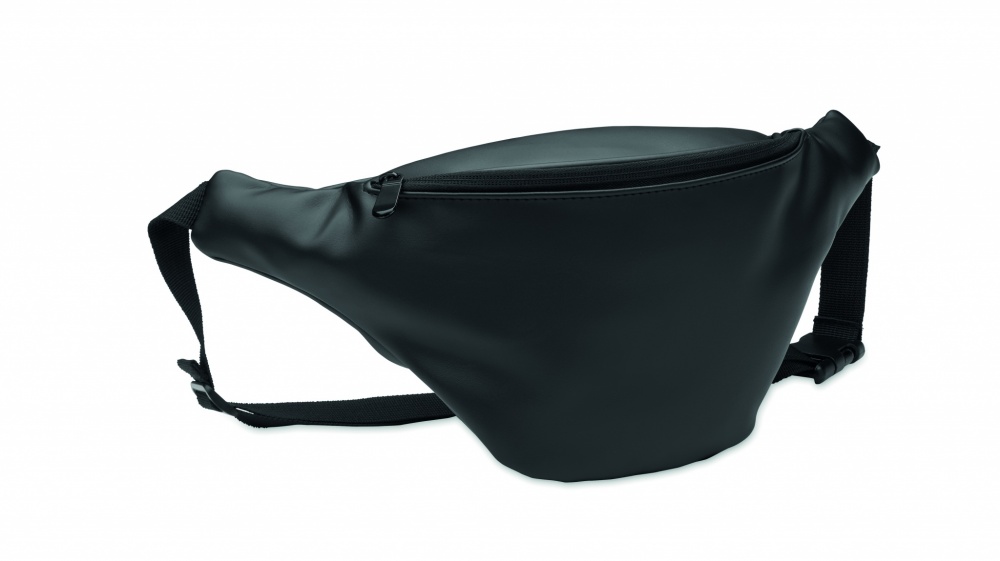 Logo trade promotional gift photo of: Soft PU waist bag