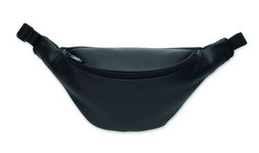 Logo trade promotional products picture of: Soft PU waist bag