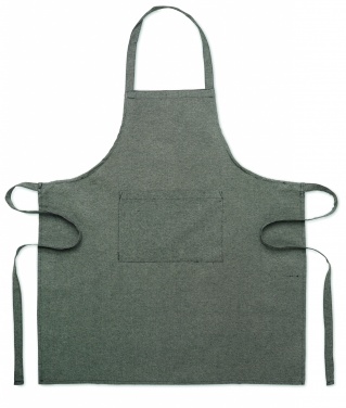 Logotrade business gifts photo of: Recycled cotton Kitchen apron