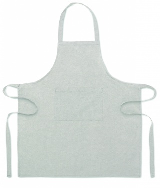 Logotrade business gifts photo of: Recycled cotton Kitchen apron