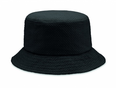 Logotrade promotional giveaways photo of: 9aper straw bucket hat