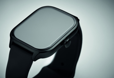 Logo trade business gifts image of: Smart wireless health watch