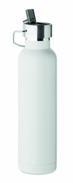 Logotrade promotional items photo of: Double wall bottle 660 ml