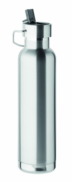 Logotrade business gifts photo of: Double wall bottle 660 ml