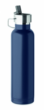 Logotrade promotional items photo of: Double wall bottle 660 ml