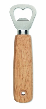 Logo trade promotional merchandise photo of: Bartender bottle opener
