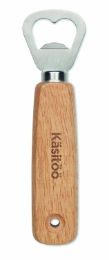 Logo trade promotional merchandise photo of: Bartender bottle opener