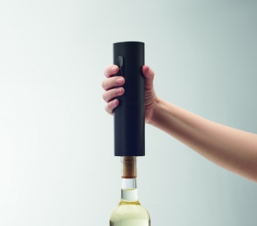 Logo trade promotional product photo of: Electric wine bottle opener