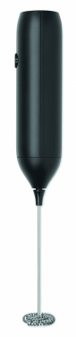Logo trade promotional gifts image of: Electric milk frother