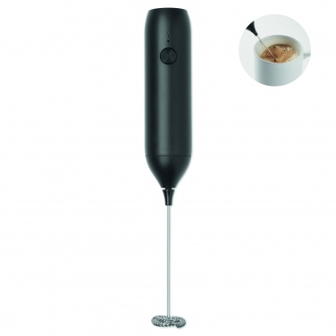Logo trade promotional gifts picture of: Electric milk frother