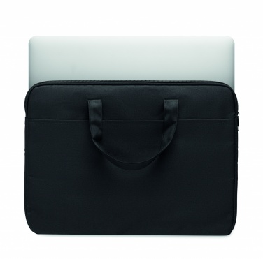 Logo trade promotional giveaway photo of: 15 inch laptop bag