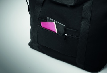 Logotrade promotional giveaways photo of: Weekend bag recycled material