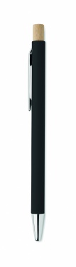 Logo trade promotional gift photo of: Recycled aluminium ball pen