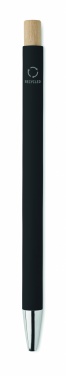 Logotrade promotional product picture of: Recycled aluminium ball pen