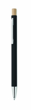 Logotrade corporate gift image of: Recycled aluminium ball pen