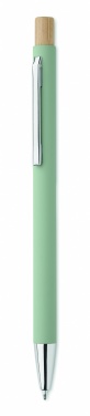 Logotrade business gift image of: Recycled aluminium ball pen