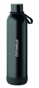Logo trade promotional products picture of: Double wall bottle 500ml