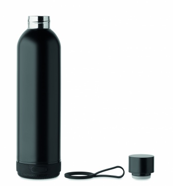 Logotrade promotional giveaways photo of: Double wall bottle 500ml