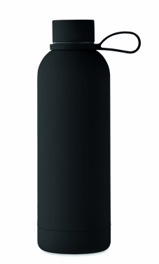 Logo trade promotional products picture of: Double wall bottle 500 ml