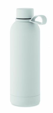 Logotrade advertising products photo of: Double wall bottle 500 ml