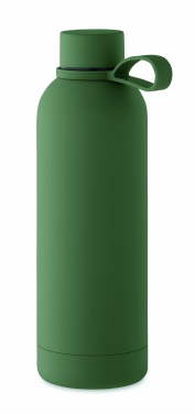 Logo trade promotional items picture of: Double wall bottle 500 ml