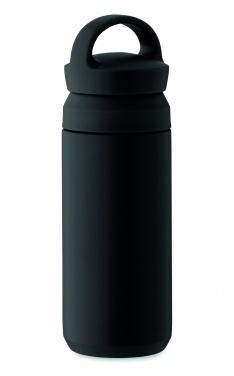 Logotrade advertising product image of: Double wall bottle 320 ml