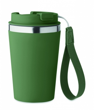 Logotrade corporate gifts photo of: Double wall tumbler 350 ml