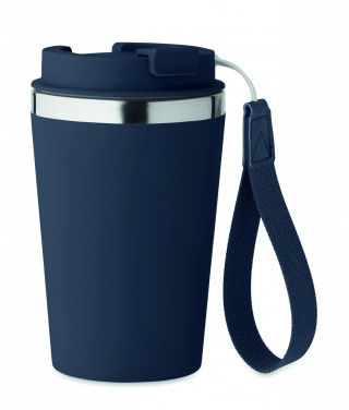 Logo trade promotional product photo of: Double wall tumbler 350 ml