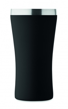 Logotrade corporate gift image of: Double wall tumbler 160 ml