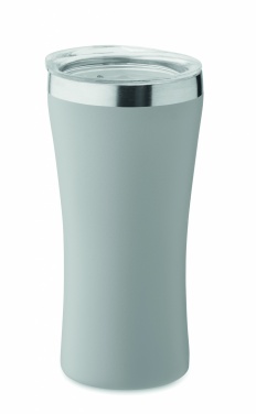 Logotrade promotional item image of: Double wall tumbler 160 ml