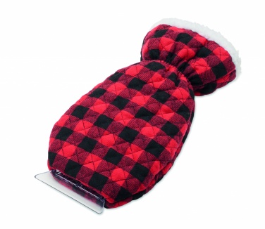 Logotrade corporate gift image of: Quilted ice scraper glove