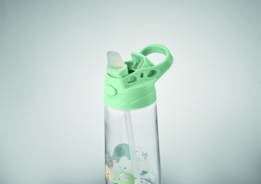 Logo trade promotional gifts picture of: Tritan bottle 450 ml