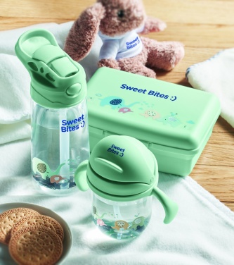Logo trade promotional product photo of: Baby sippy cup in Tritan.