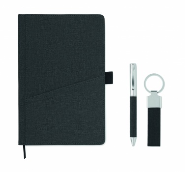 Logotrade promotional merchandise picture of: 3 piece gift set in box