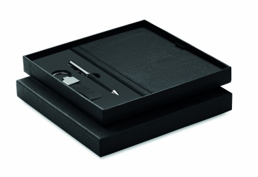 Logotrade promotional merchandise photo of: 3 piece gift set in box
