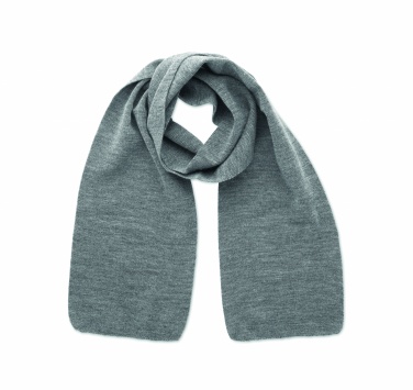 Logo trade promotional merchandise image of: Scarf in RPET polyester