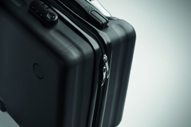 Logo trade business gift photo of: Underseat luggage trolley