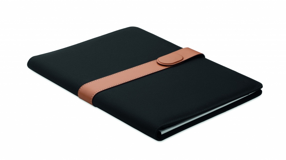 Logo trade promotional items image of: A4 RPET conference folder