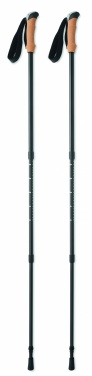 Logo trade business gift photo of: Nordic walking poles