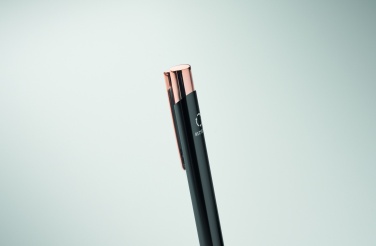 Logo trade promotional product photo of: Recycled aluminium pen