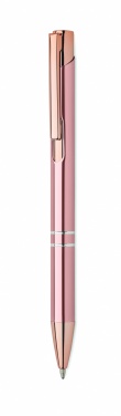 Logo trade advertising products image of: Recycled aluminium pen