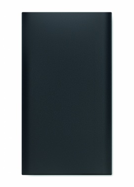 Logo trade promotional gifts image of: Power bank 5000mAh 15W